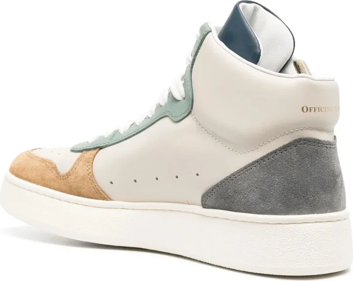 Mower 113 lace-up sneakers - Image 3