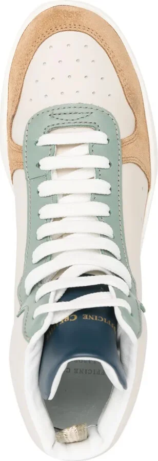 Mower 113 lace-up sneakers - Image 4
