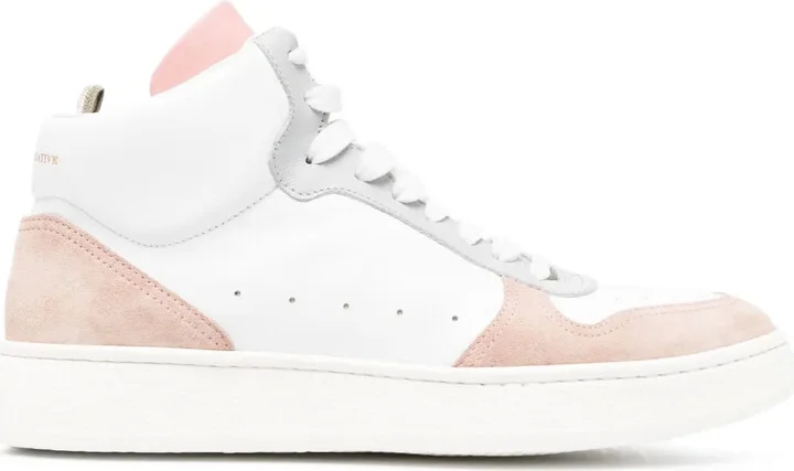 Mower 113 lace-up sneakers