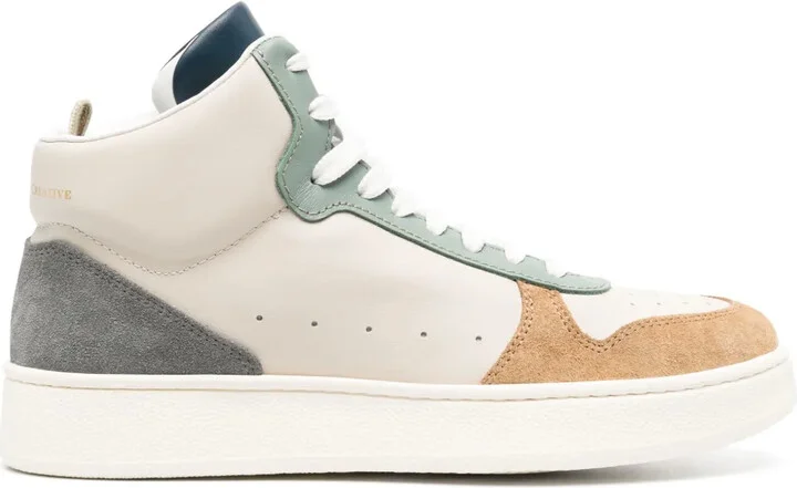 Mower 113 lace-up sneakers