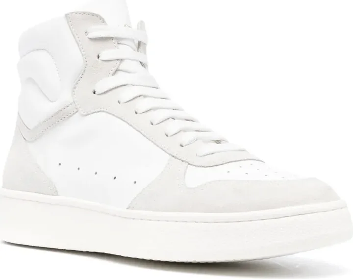 Mower 117 lace-up sneakers - Image 2