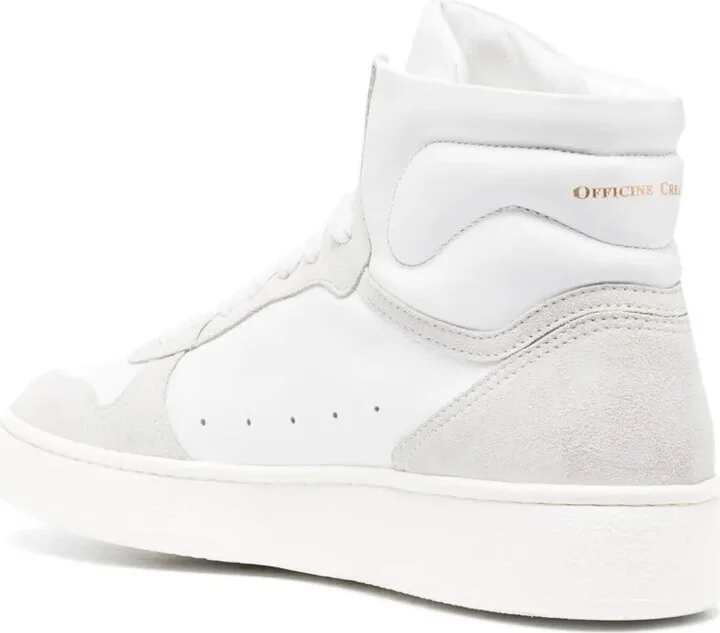 Mower 117 lace-up sneakers - Image 3