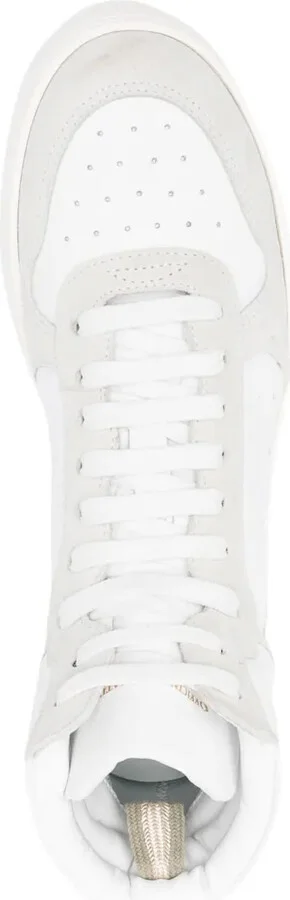 Mower 117 lace-up sneakers - Image 4