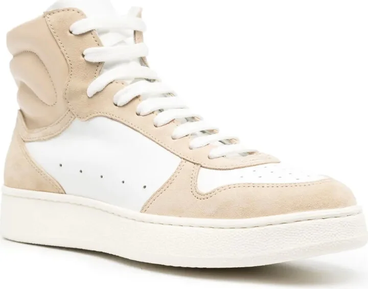 Mower 117 lace-up sneakers - Image 2
