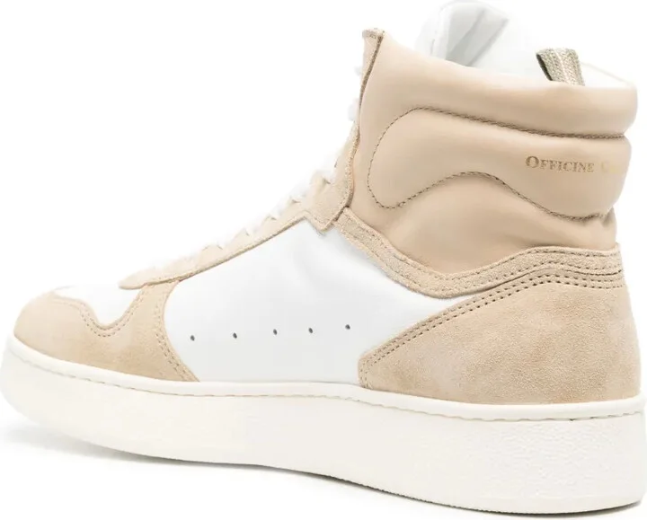 Mower 117 lace-up sneakers - Image 3