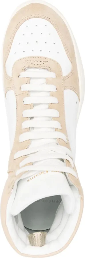 Mower 117 lace-up sneakers - Image 4