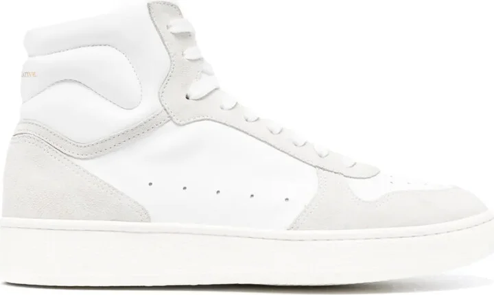Mower 117 lace-up sneakers