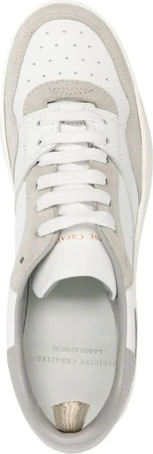 Mower 120 lace-up sneakers - Image 4