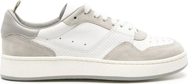 Mower 120 lace-up sneakers