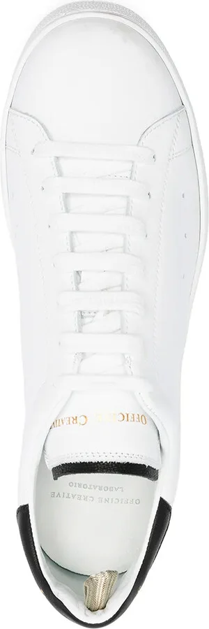 Mower Florida lace-up sneakers - Image 4