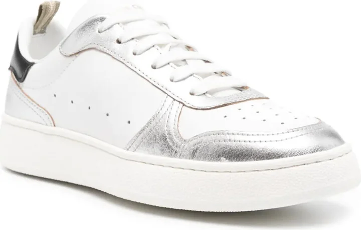 Mower leather sneakers - Image 2