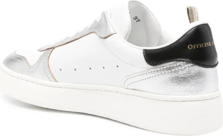 Mower leather sneakers - Image 3