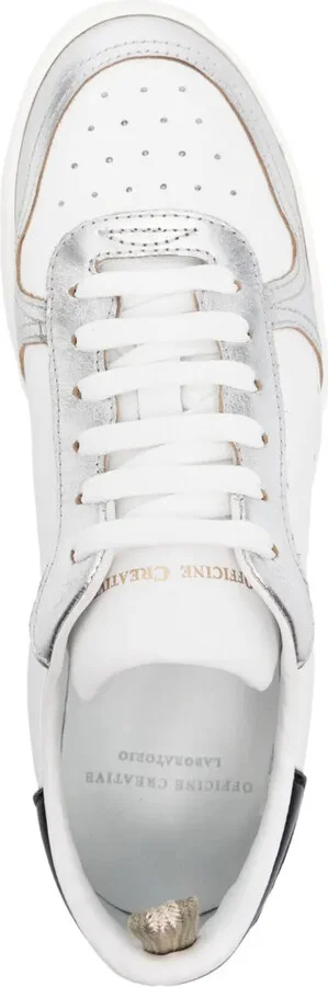 Mower leather sneakers - Image 4