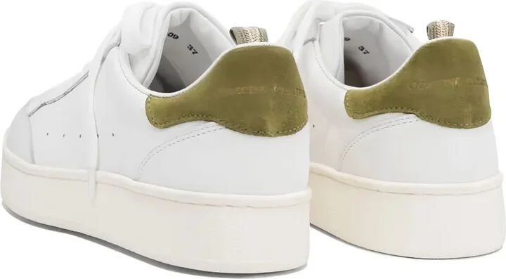 Mower leather trainers - Image 3