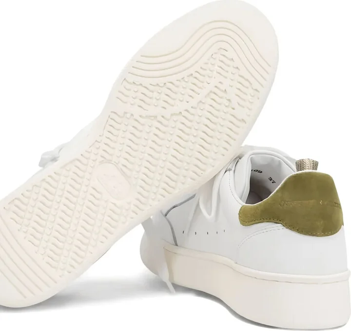 Mower leather trainers - Image 4