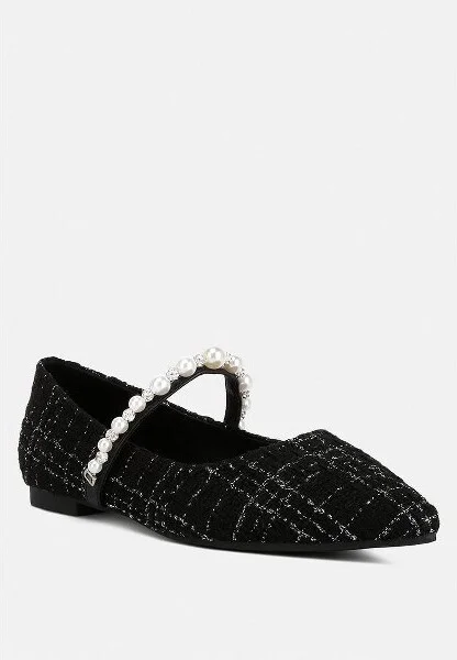 Mowie Mary Jane Flat Women - Image 4
