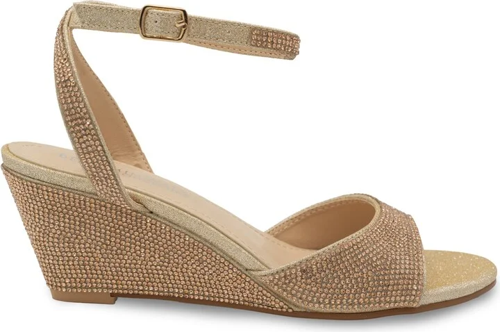 Moxie Ankle Strap Wedge Sandal - Image 3
