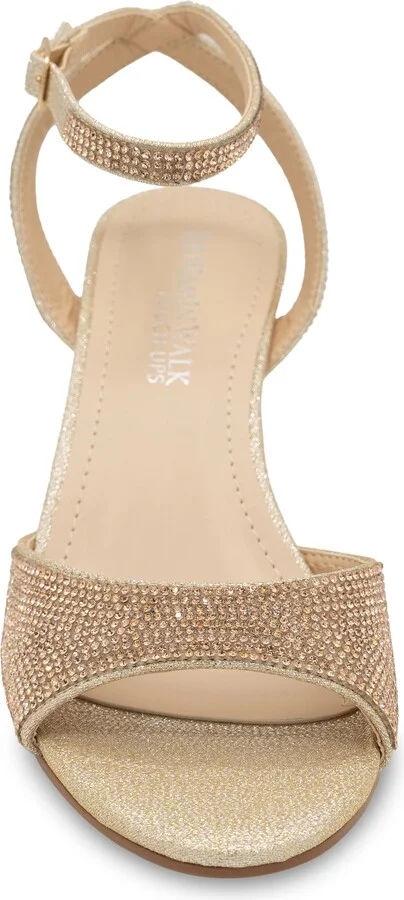 Moxie Ankle Strap Wedge Sandal - Image 4