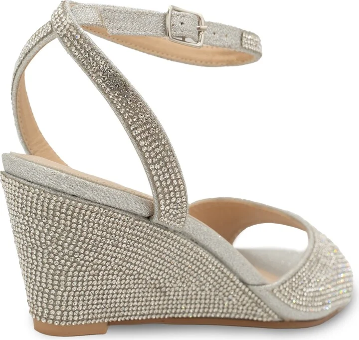 Moxie Ankle Strap Wedge Sandal - Image 8