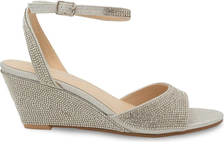 Moxie Ankle Strap Wedge Sandal - Image 9