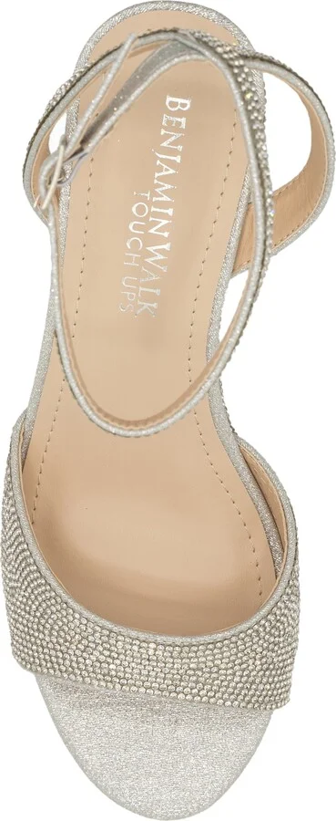 Moxie Ankle Strap Wedge Sandal - Image 11