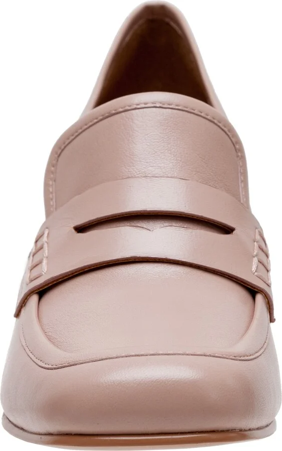 Moxie Block Heel Pump - Image 4