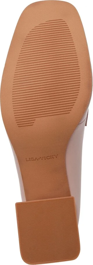 Moxie Block Heel Pump - Image 6