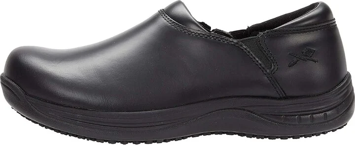 MOZO Forza Men's Dress Flat Shoes Black : 10 D - Medium, Leather - Image 6
