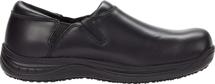 MOZO Forza Men's Dress Flat Shoes Black : 10 D - Medium, Leather - Image 7