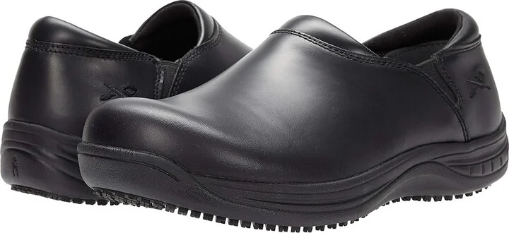 MOZO Forza Men's Dress Flat Shoes Black : 10 D - Medium, Leather