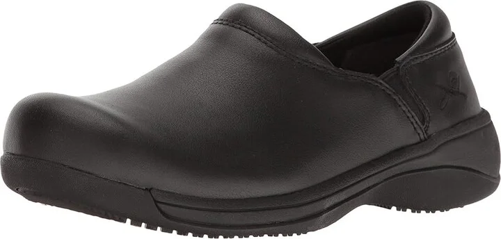 MOZO Forza Women's Shoes Black 1 : 8.5 B - Medium, Leather - Image 2