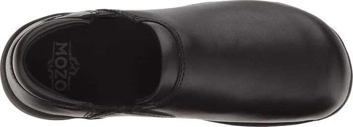 MOZO Forza Women's Shoes Black 1 : 8.5 B - Medium, Leather - Image 3