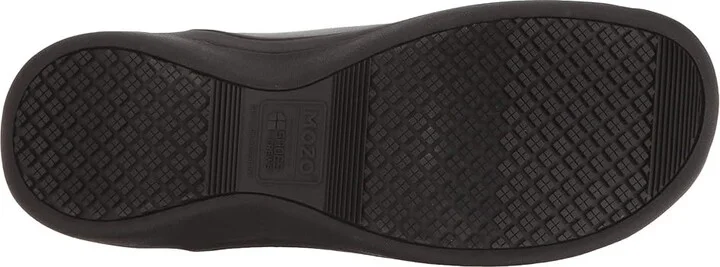 MOZO Forza Women's Shoes Black 1 : 8.5 B - Medium, Leather - Image 4