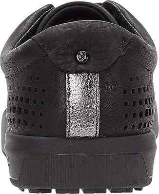MOZO Mavi II Women's Shoes Black : 5.5 B - Medium, Leather - Image 4
