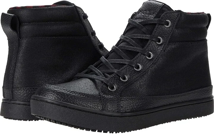 MOZO Padma Women's Lace up casual Shoes Black : 11 B - Medium, Canvas/Leather
