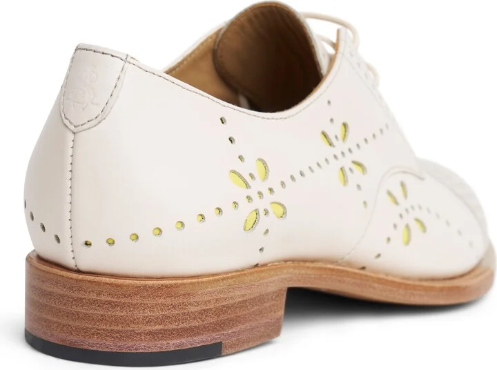 Mr. Ava Cap Toe Derby - Image 2