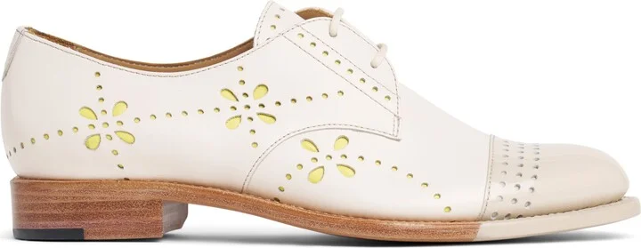 Mr. Ava Cap Toe Derby - Image 3