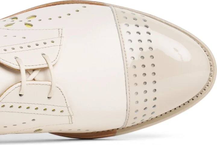 Mr. Ava Cap Toe Derby - Image 4