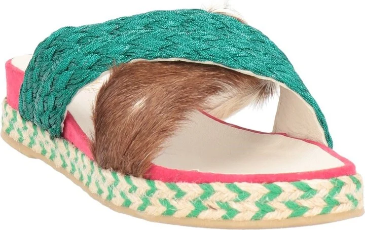Mr & Mrs Italy Woman Espadrilles - Image 4