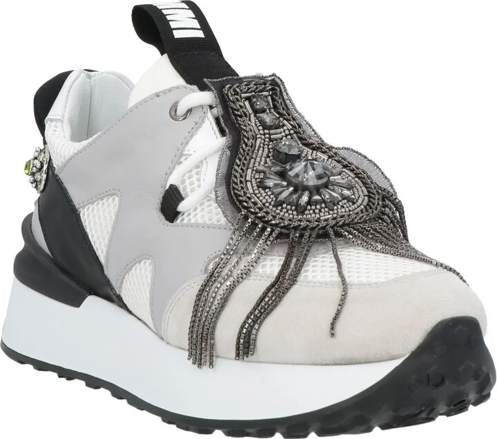 Mr & Mrs Italy Woman Sneakers - Image 4