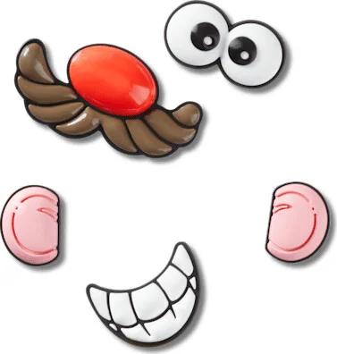 Mr Potato Head 5 Pck
