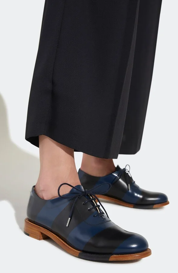 Mr. Smith Stripe Oxford - Image 2