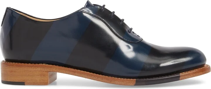 Mr. Smith Stripe Oxford - Image 4