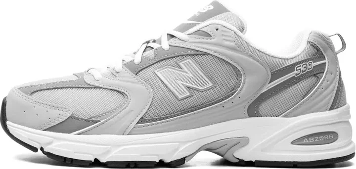 MR530 lace-up sneakers - Image 5