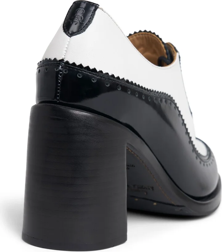 Mrs. Bianca Wingtip Pump - Image 2