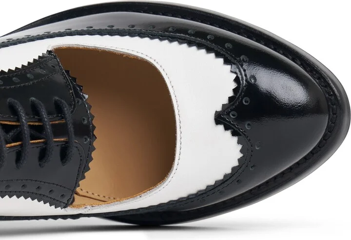Mrs. Bianca Wingtip Pump - Image 4