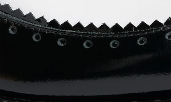 Mrs. Bianca Wingtip Pump - Image 5