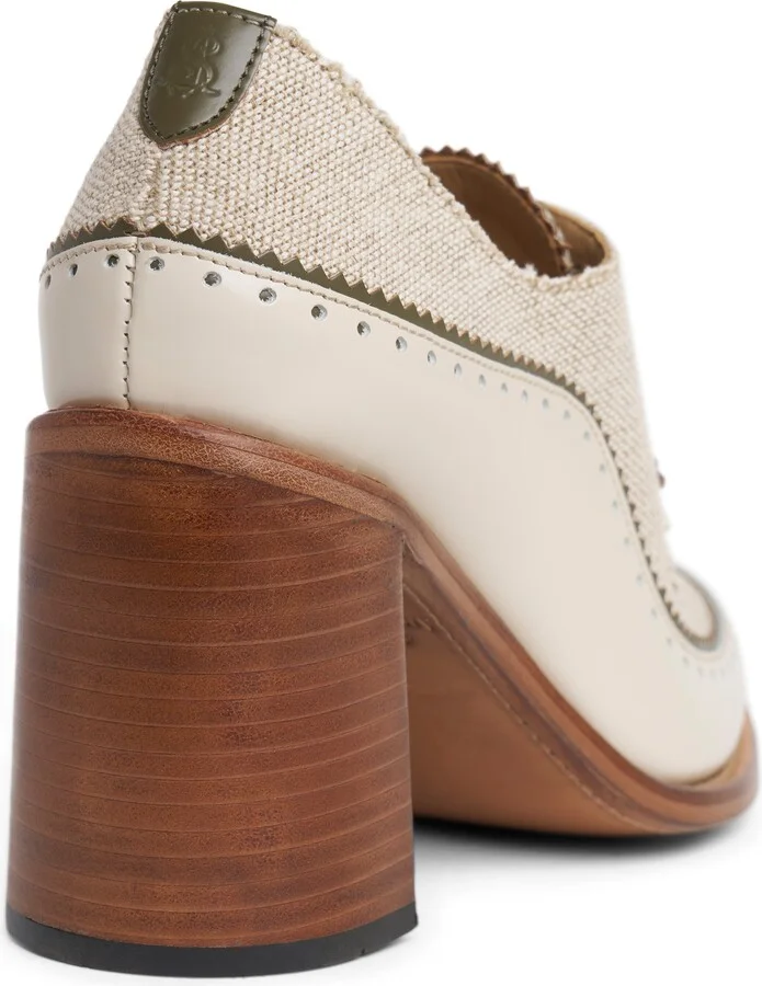 Mrs. Bianca Wingtip Pump - Image 6