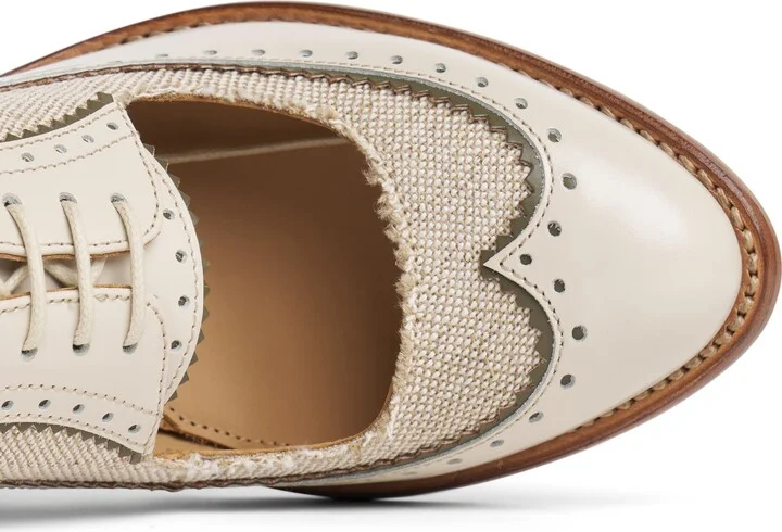 Mrs. Bianca Wingtip Pump - Image 8