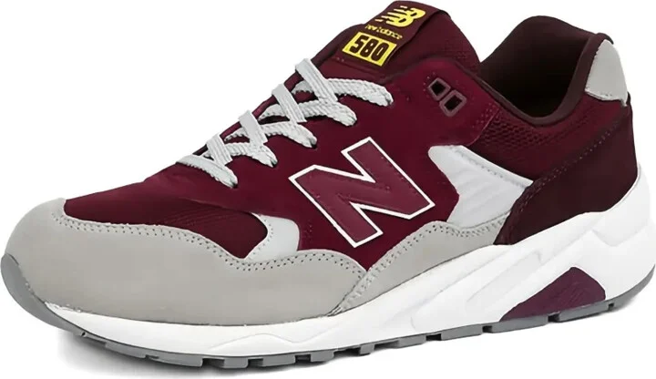 MRT 580 "Red/White/Beige" sneakers - Image 2